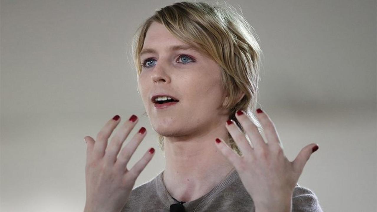 Chelsea Manning in custody after refusing to testify before federal grand jury in WikiLeaks probe