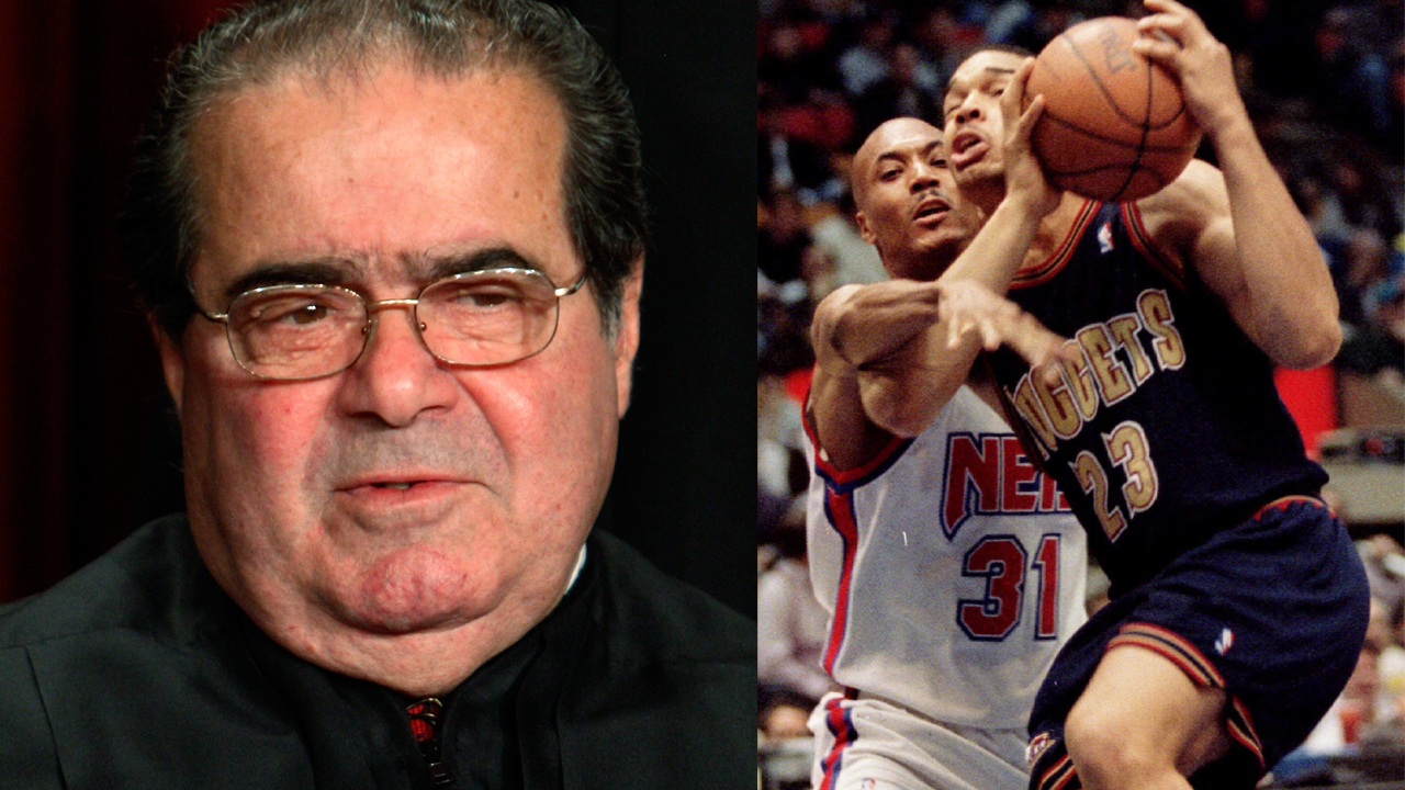 Will Scalia's death impact case for paying NCAA athletes?