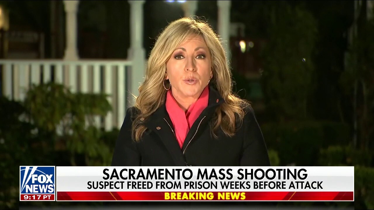 Suspect in Sacramento shooting reportedly freed from prison only weeks prior to attack