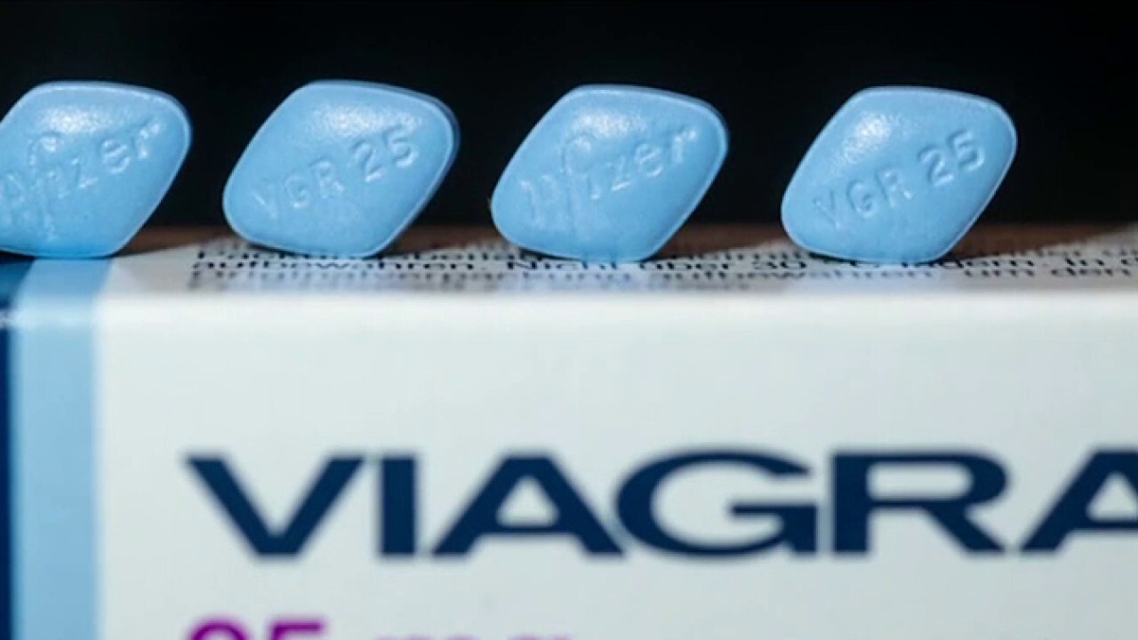 Viagra users less likely to to have heart issues: Study