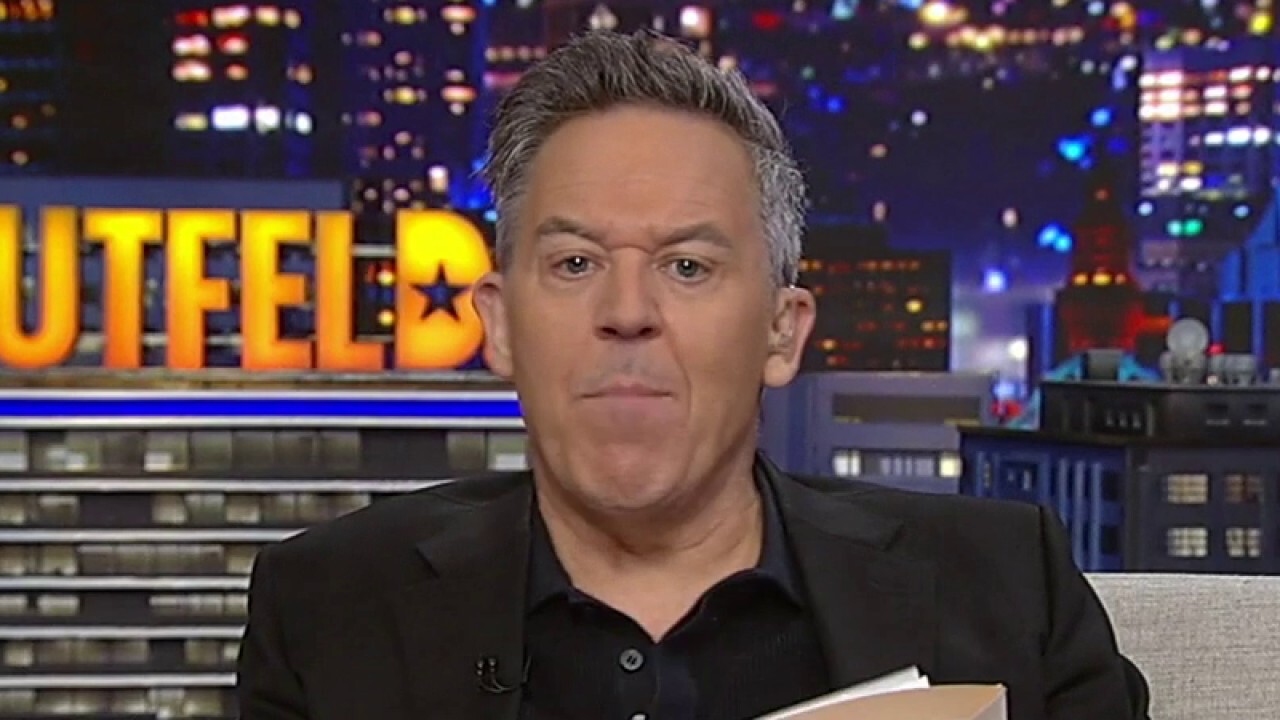 Gutfeld: This freak out will go down in history