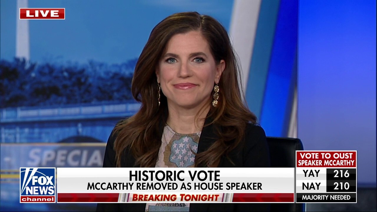 Rep. Nancy Mace: We need leadership more than ever