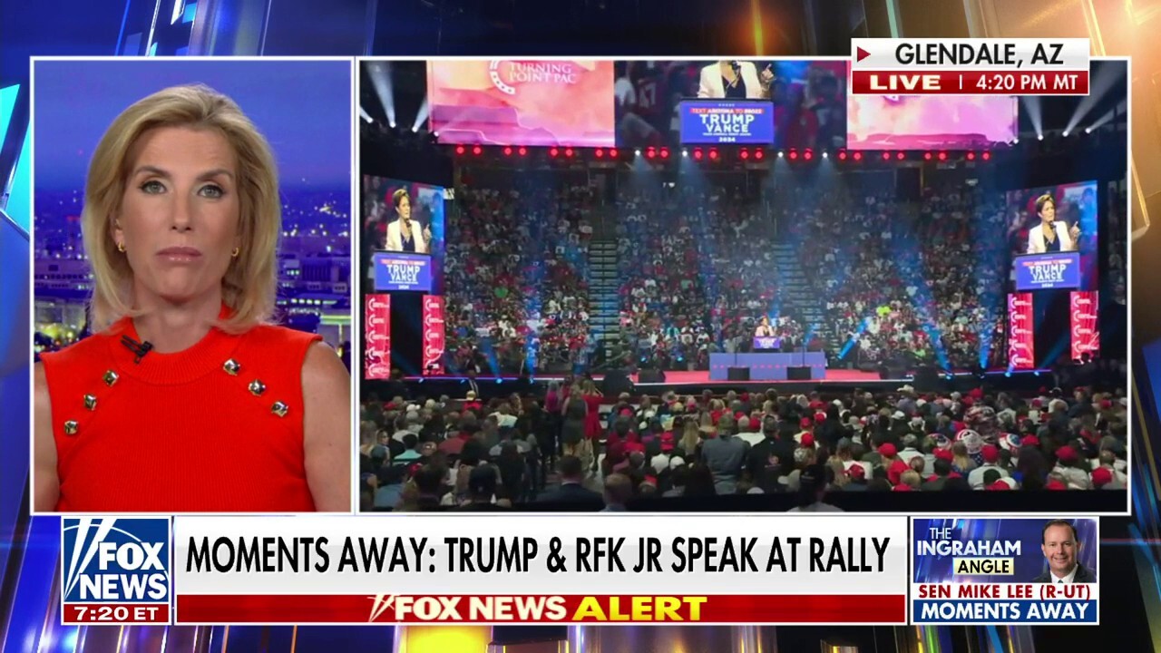 Laura Ingraham: Democrats promise a lot and don’t deliver