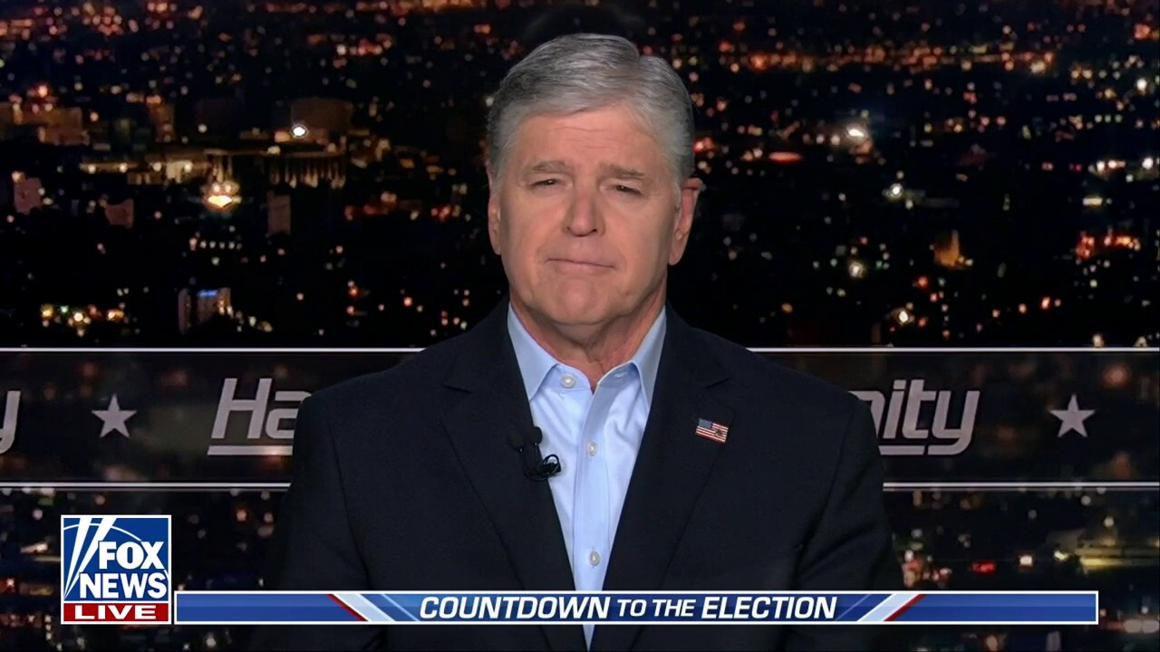 Sean Hannity: Democrats will lie a lot over the next 210 days
