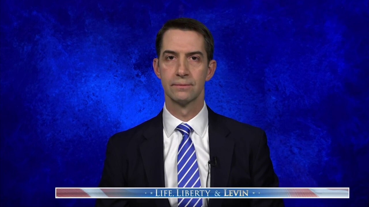 Tom Cotton: There is no explanation for Biden's funding of Iran