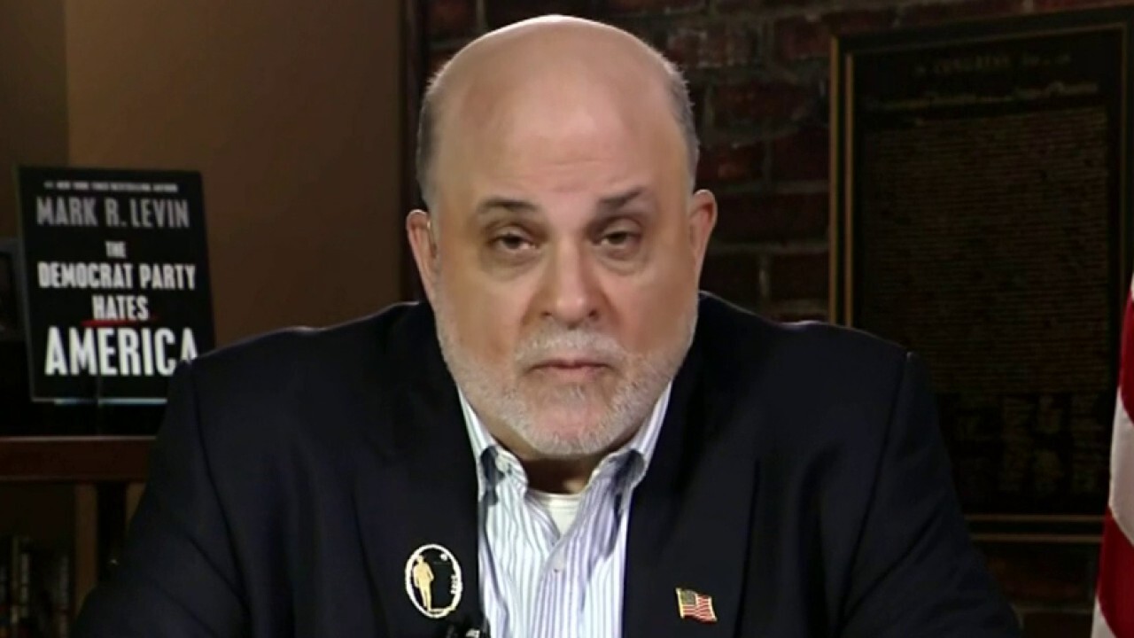 Mark Levin: The Democratic Party only cares about power
