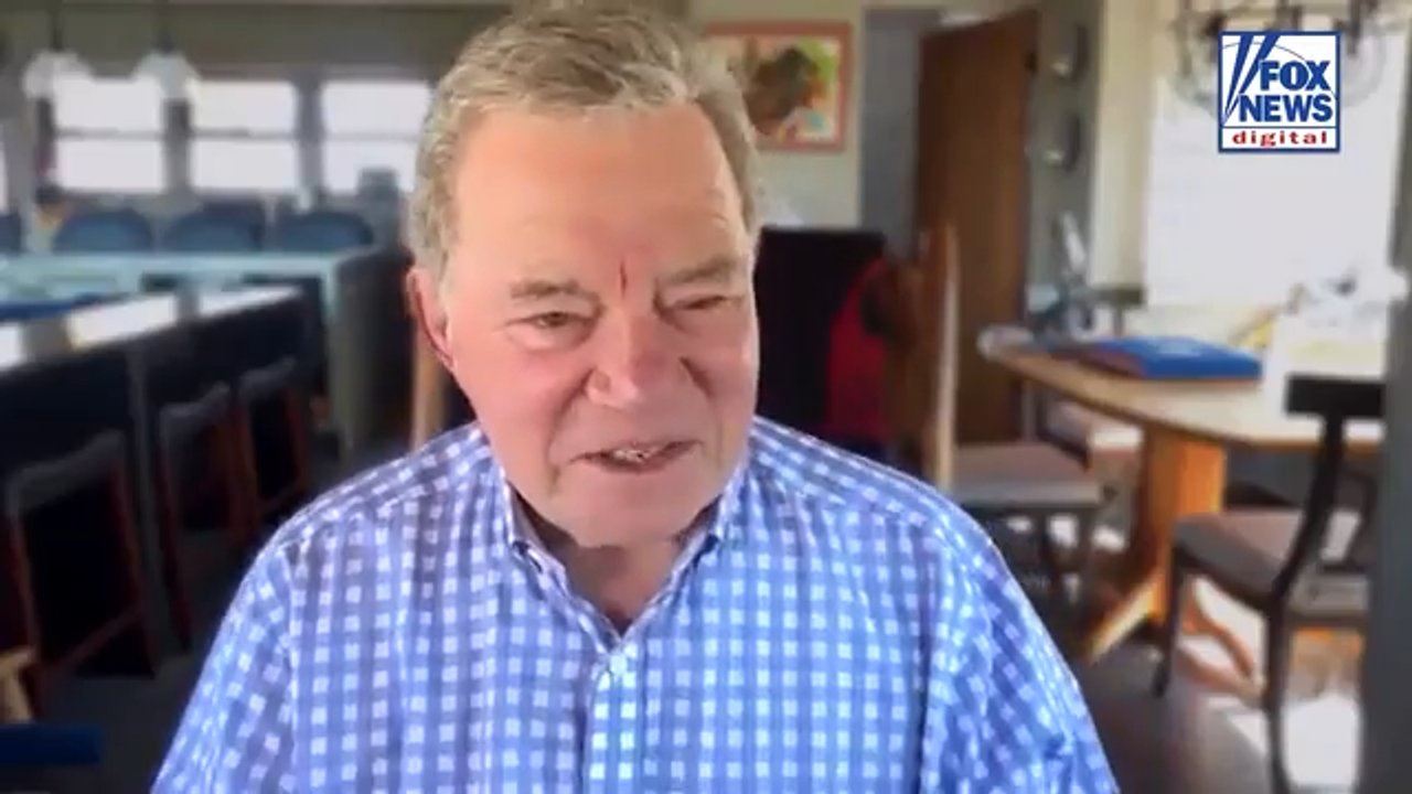William Shatner says heavy metal ‘enlivens’ his life as he fronts band at 95