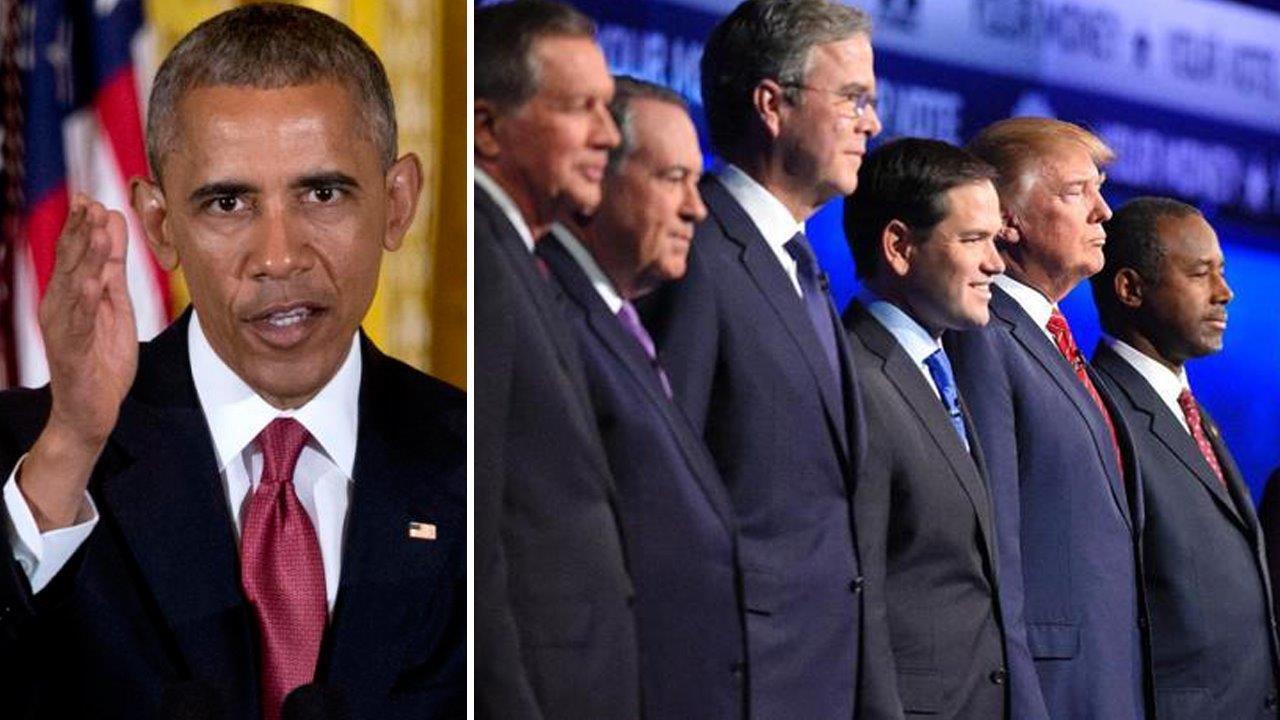 Obama vs. GOP candidates: Who's right about the economy?