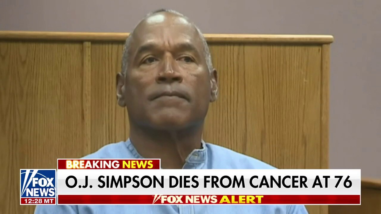  Michele Tafoya: O.J. Simpson's death wasn't sad news, but was weird news