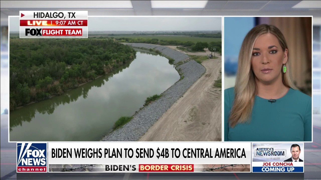 'People will continue to come:' Pavlich on Biden's border policies 