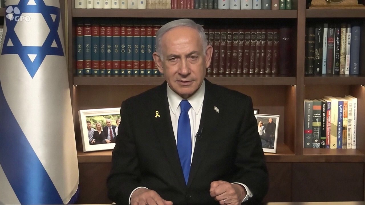 Netanyahu addresses attack on DC Israeli embassy staffers, updates efforts in Gaza