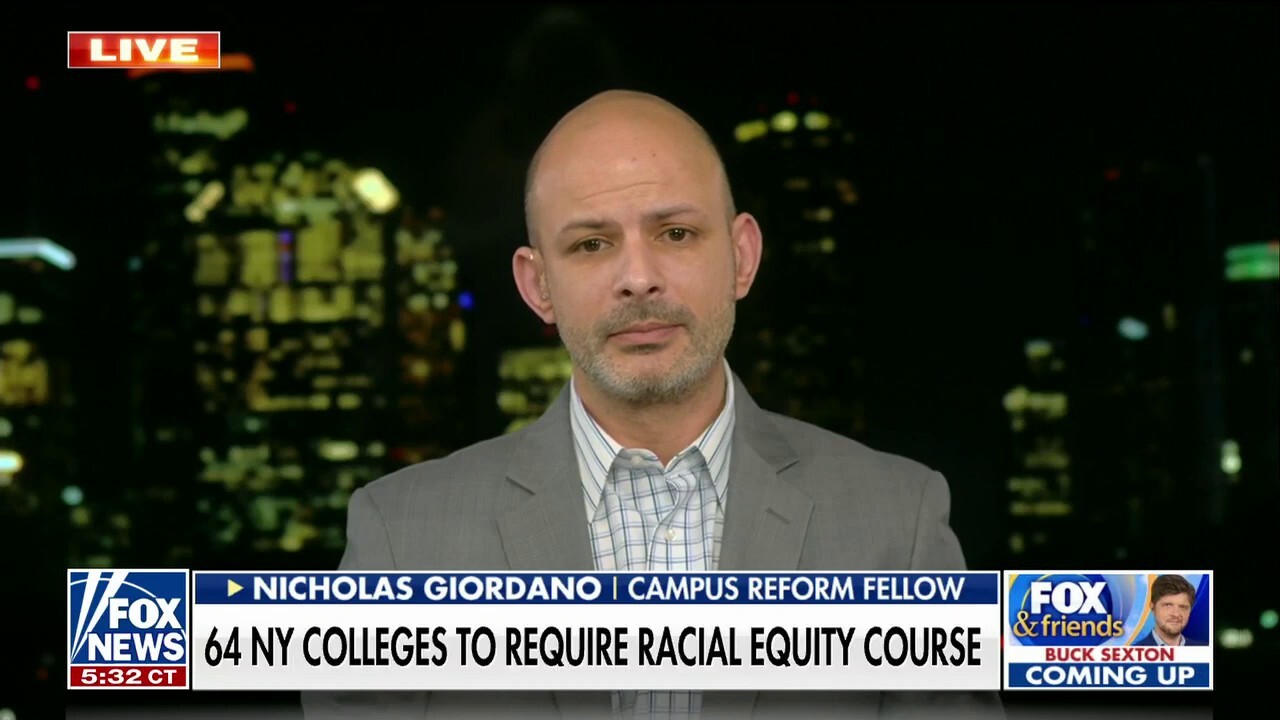 SUNY professor outraged by social justice course requirement for graduation: 'We need to stand up'