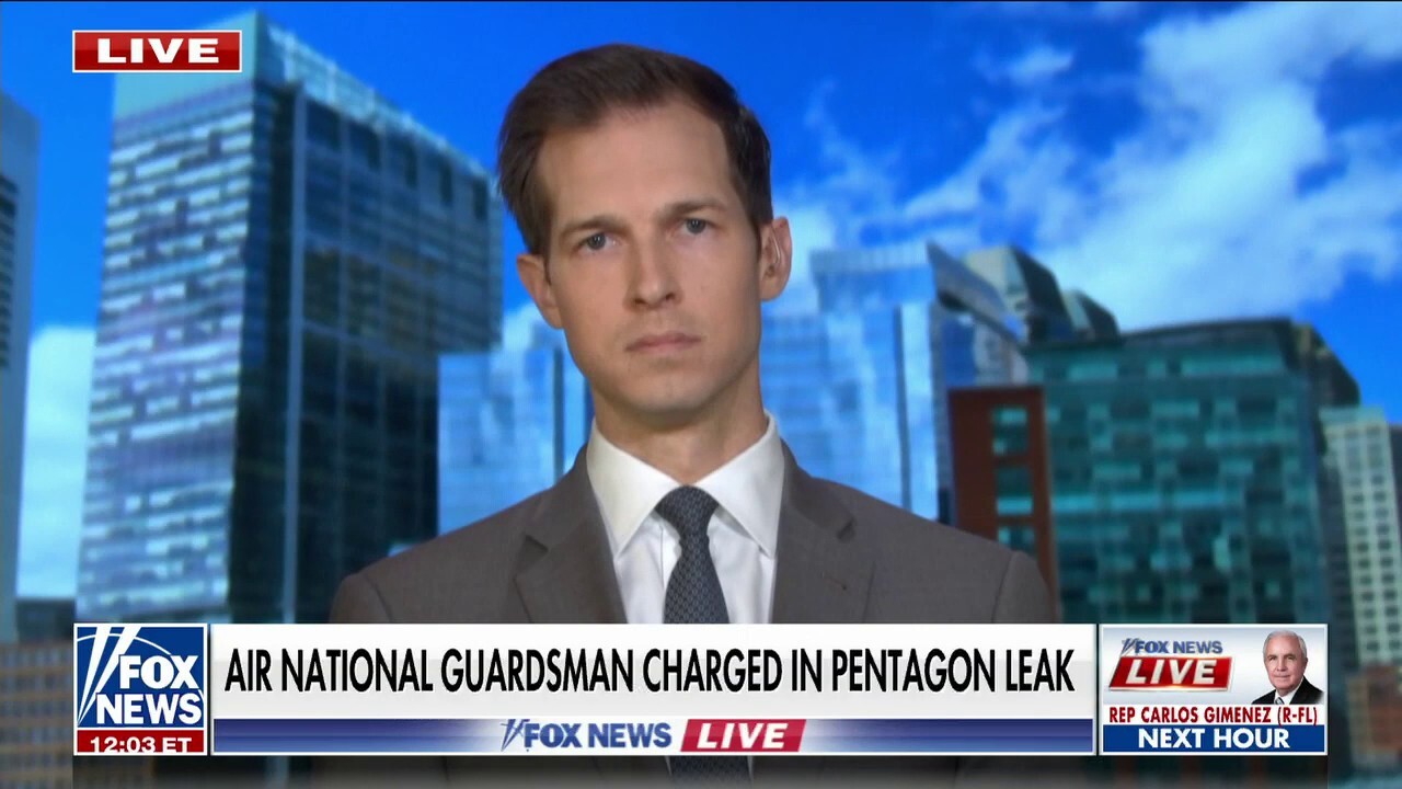 Pentagon is going to be on the ‘hot seat’ for classified document leak: Rep. Jake Auchincloss