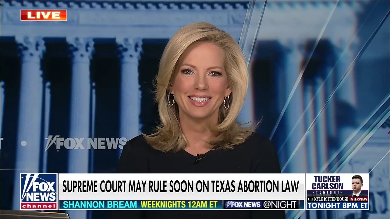 Supreme Court may rule soon on Texas 'heartbeat' bill