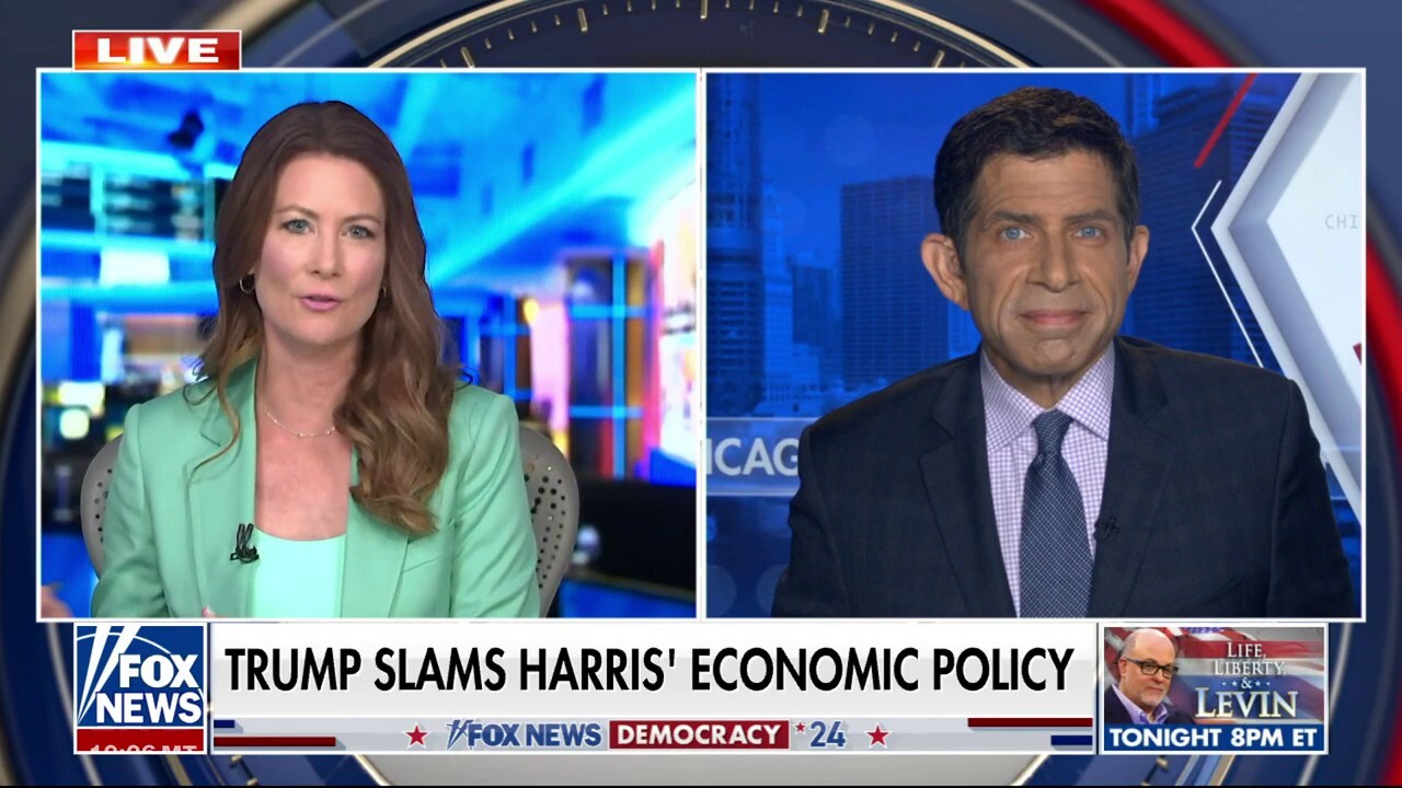 Kamala Harris' economic policy is 'really a plan for handouts and subsidies': Jonathan Hoenig