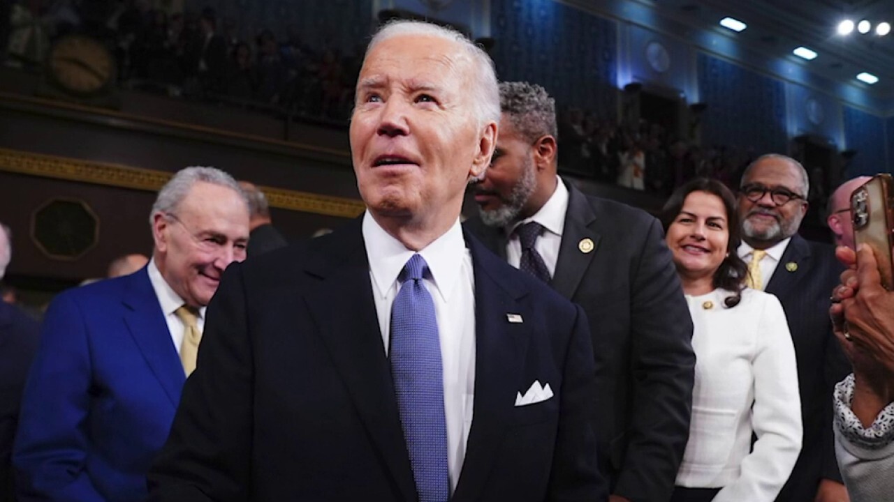 Republicans say Biden's State of the Union speech was 'partisan' and 'divisive'