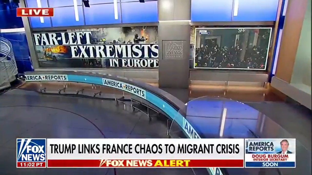 Far-left organizations exposed for fueling French protests