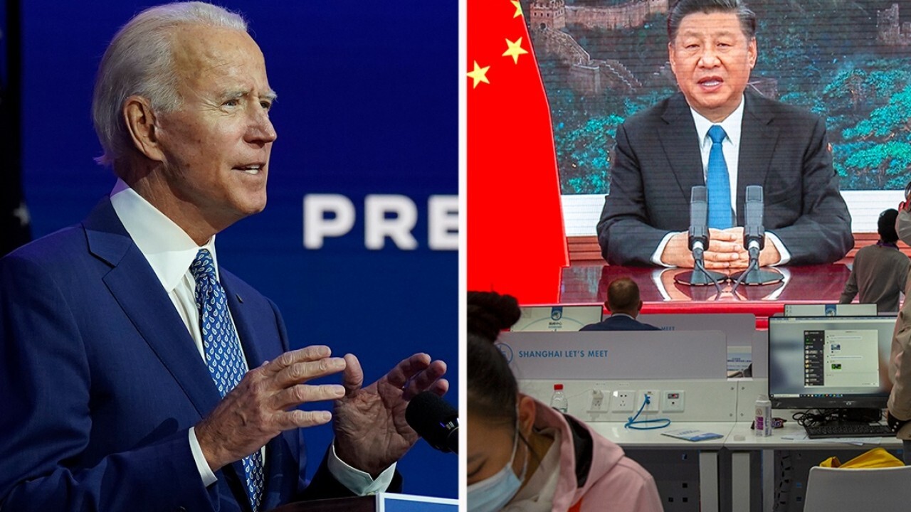 How will US relationship change with China under a Biden administration?