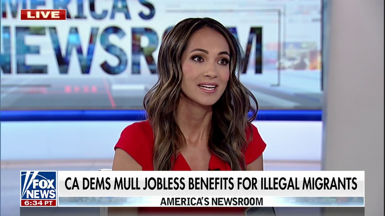 California Dems considering jobless benefits for illegal migrants