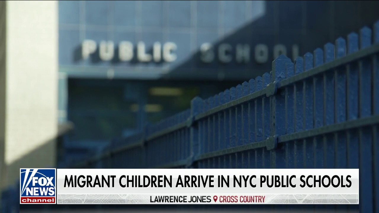 NYC public schools face new challenges with arrival of migrant children