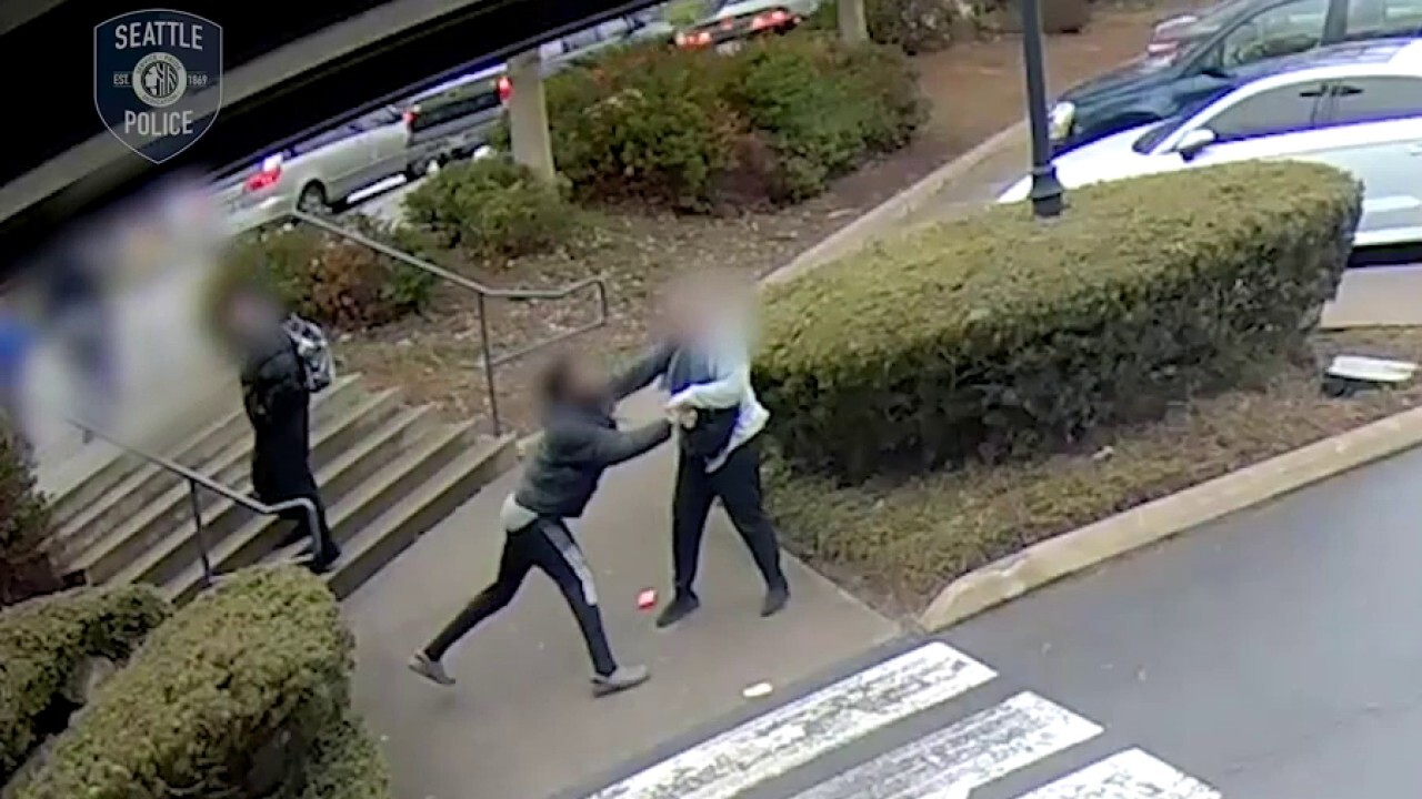 13-годишен от Вашингтон открадва чантата на жена, удря я с юмрук пред аптека в Сиатъл, казва полицията