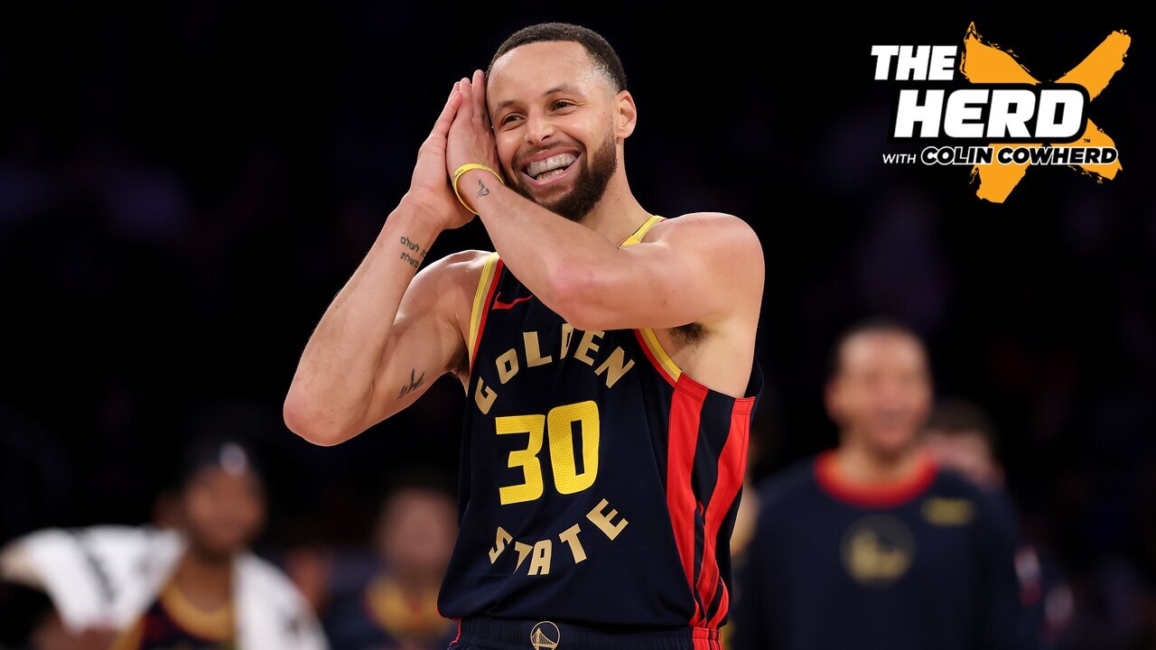 Are the Warriors and Stephen Curry superior   contenders? | The Herd