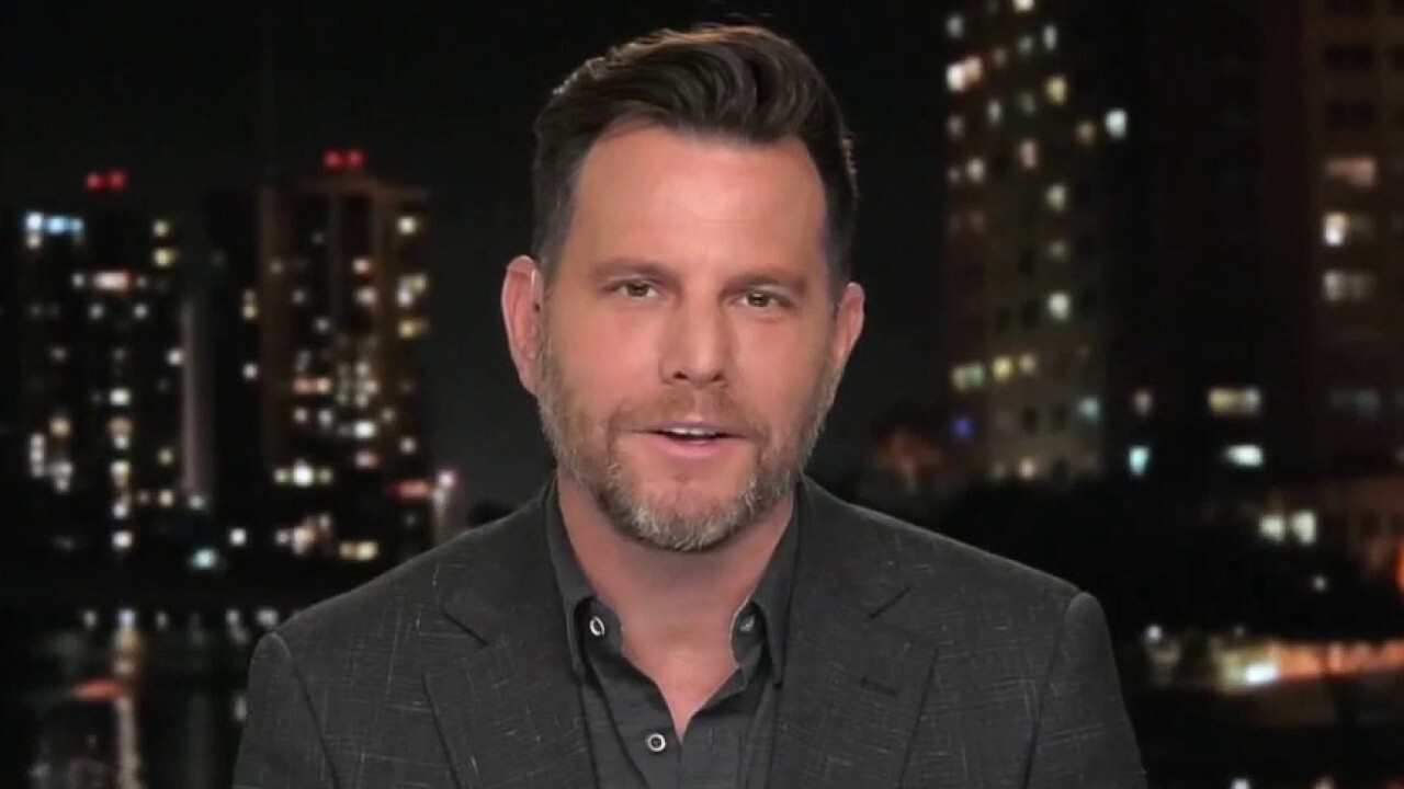 Dave Rubin: The problem with the left is you're either woke or 'you're out'