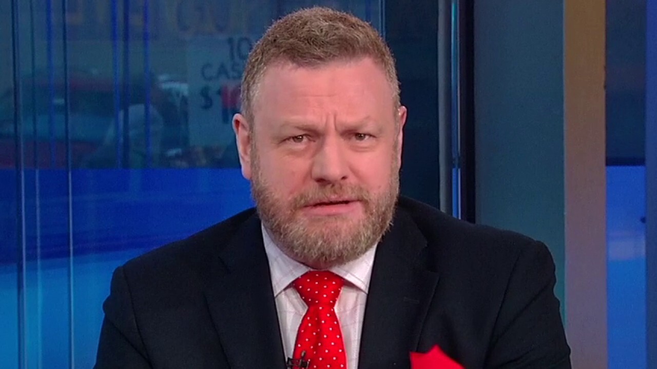 Mark Steyn reacts to ‘moderate’ Democrats shifting to the left 