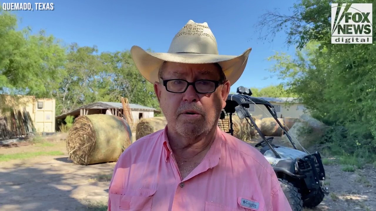 'Biden opened the doors': Border town residents reveal impact of immigration on community