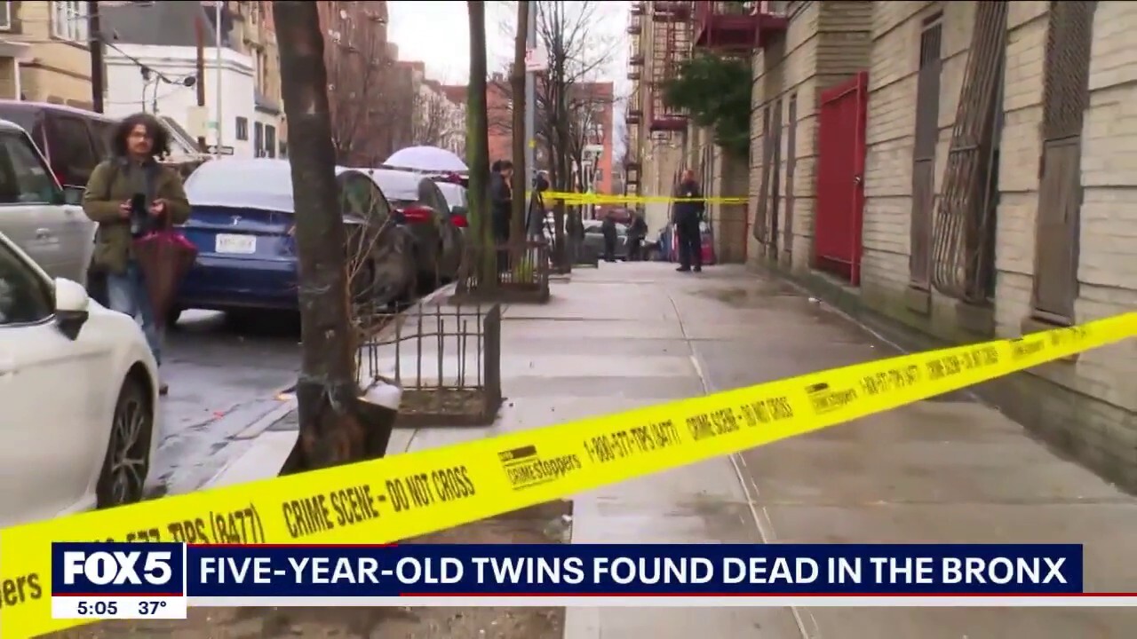 5-годишни близнаци в Ню Йорк бяха открити неотзивчиви, „с пяна от устата“ от майка: полиция