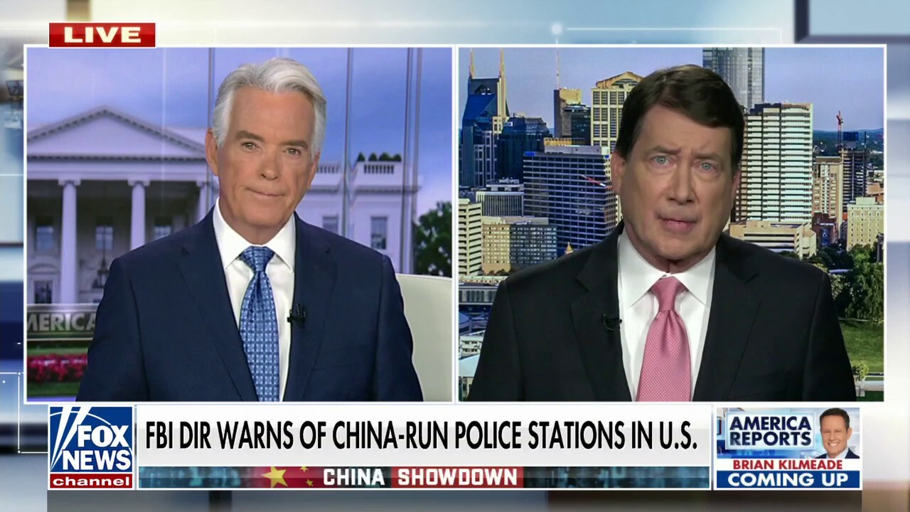 China running intelligence in US is ‘invasion’ of sovereignty: Bill Hagerty