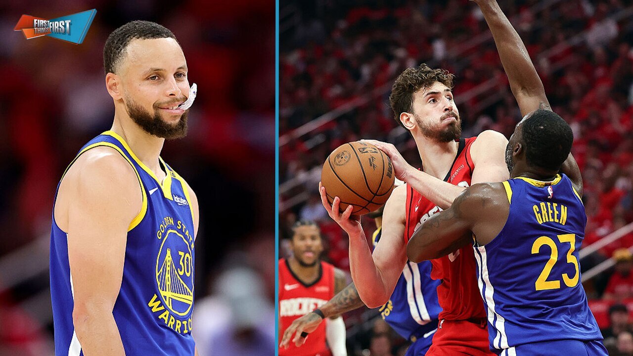 Rockets look   'shook' successful  Game 1 nonaccomplishment   vs Warriors, Game 2 is must-win for Houston | First Things First