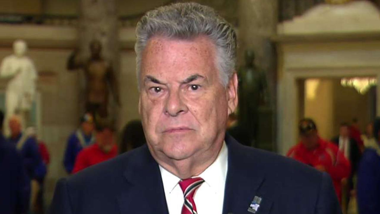 Rep. King: FBI informant's allegations a very serious matter