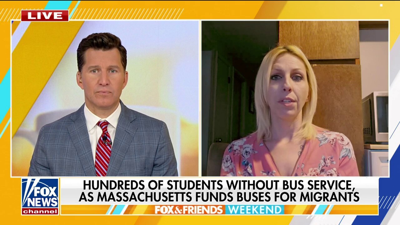 Massachusetts mom considers keeping kids home as district unable to provide bus service to over 100 kids