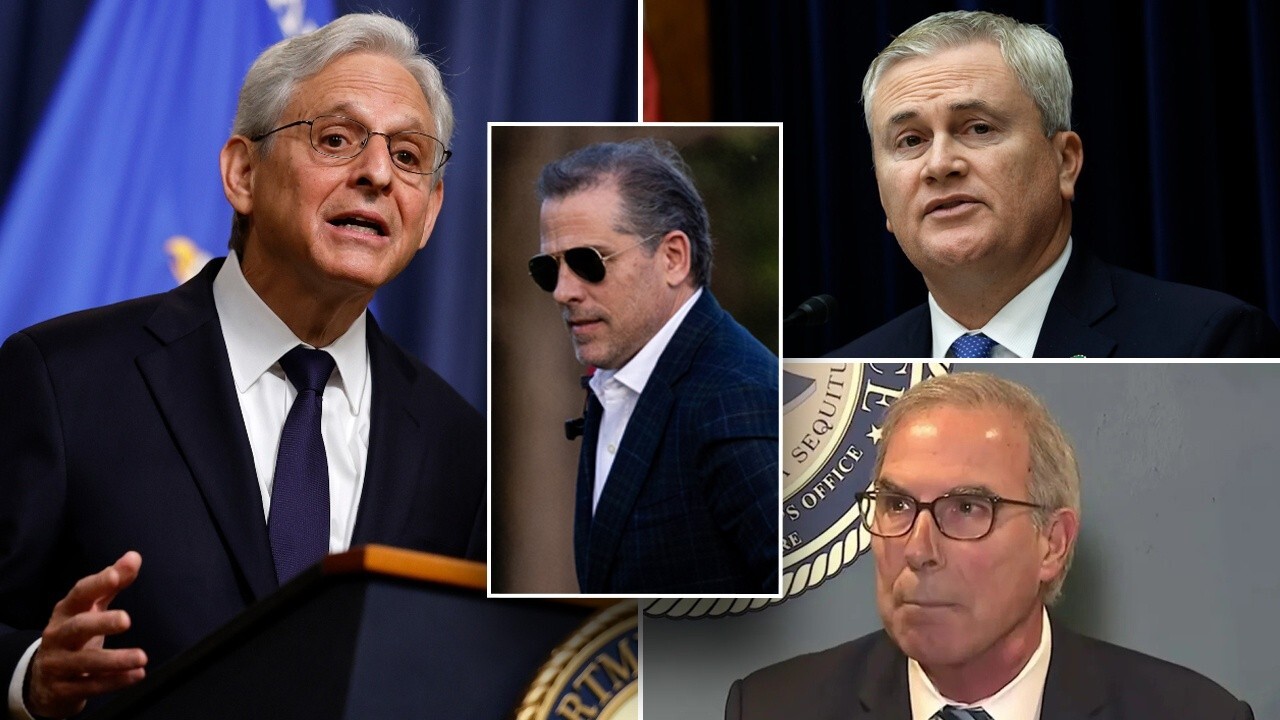 How lawmakers are responding to the Hunter Biden special counsel