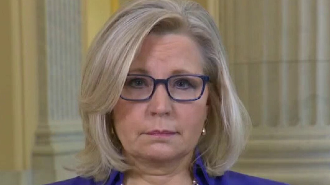 Rep Liz Cheney Says She Refuses To Step Down Following State Gop