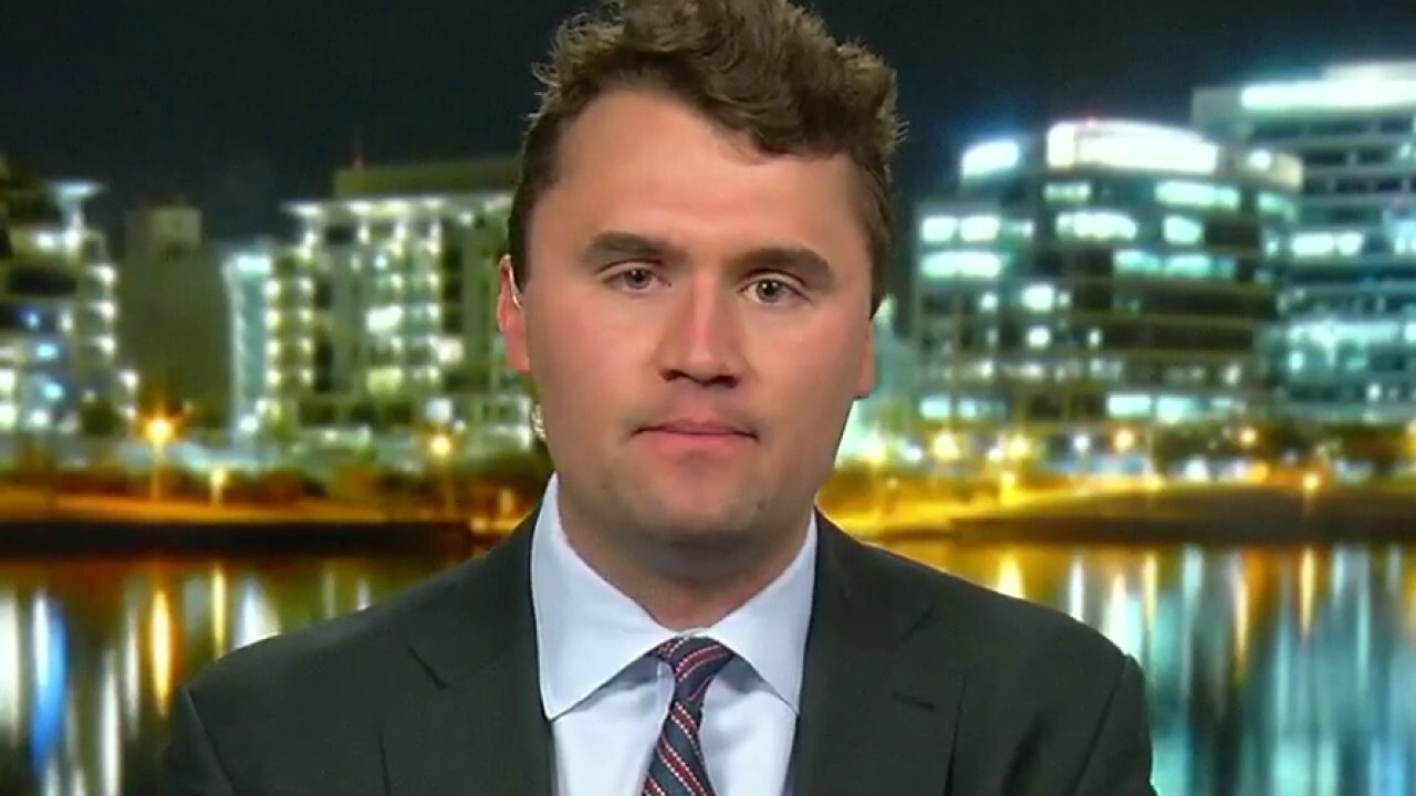 Charlie Kirk: This question about the trans-ideology deserves answering
