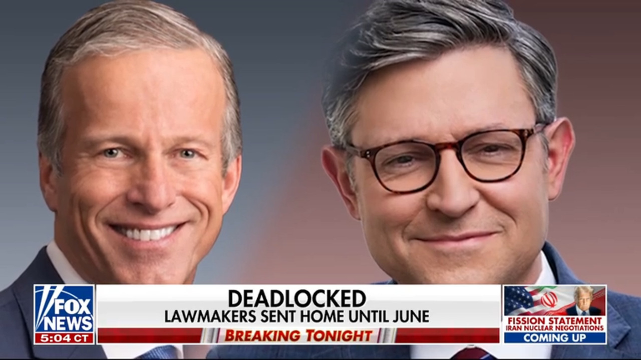 Fox News chief congressional correspondent Chad Pergram reports on division amongst congressional Republicans over a $1.8 billion compensation fund on ‘Special Report.’