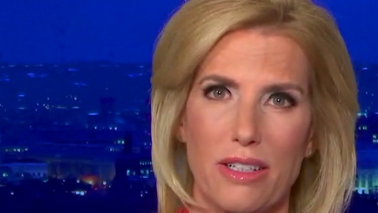Ingraham on election chaos: President Trump 'saw this coming'