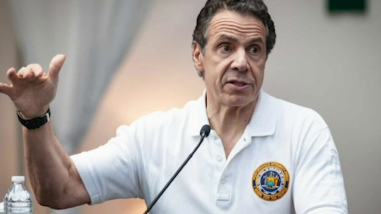 Federal probe looking into Cuomo's handling of nursing home data