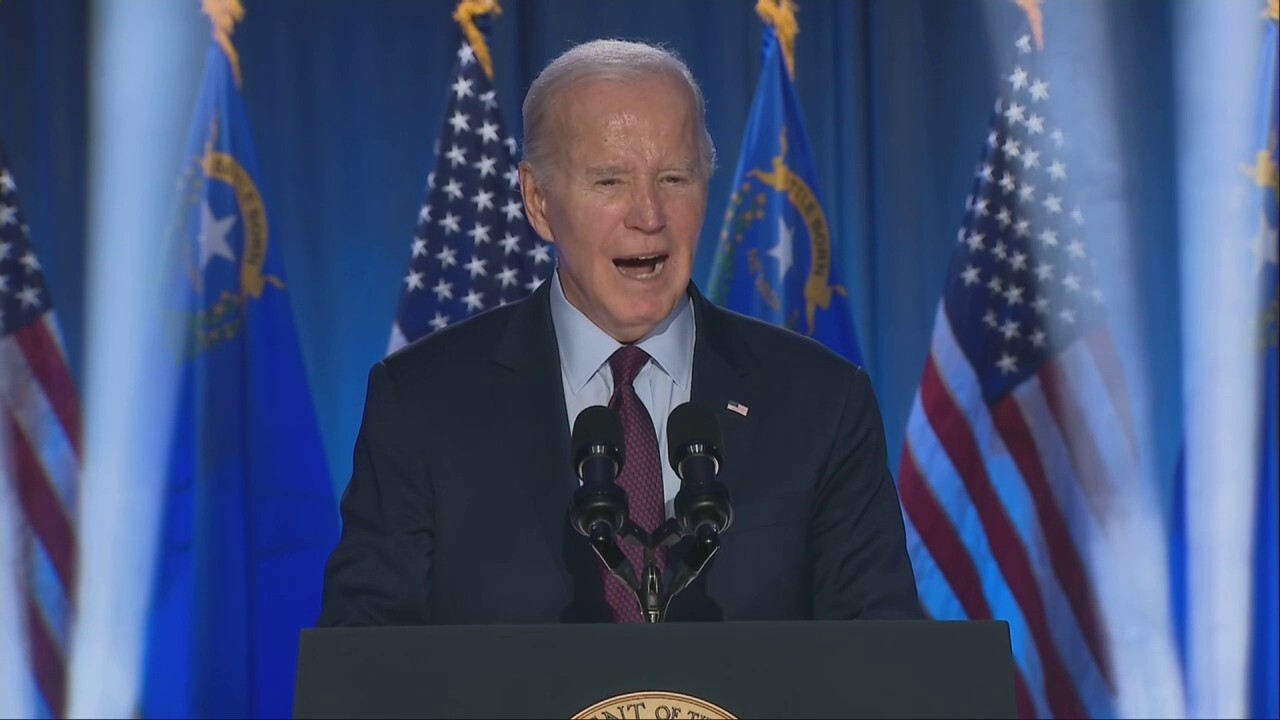 Biden claims abortion for 'three trimesters' is not 'on demand'