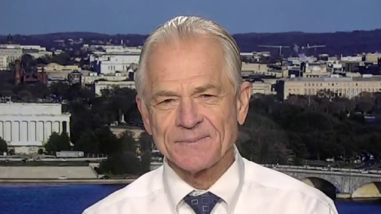 Donald Trump ‘will be on the ballot in 2024’: Peter Navarro