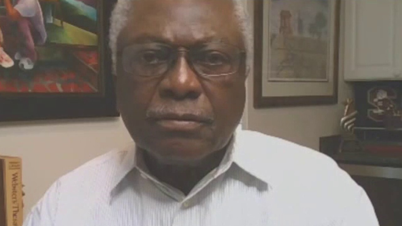 Rep. Clyburn calls on GOP to 'come to the table' and negotiate on a functional stimulus plan	