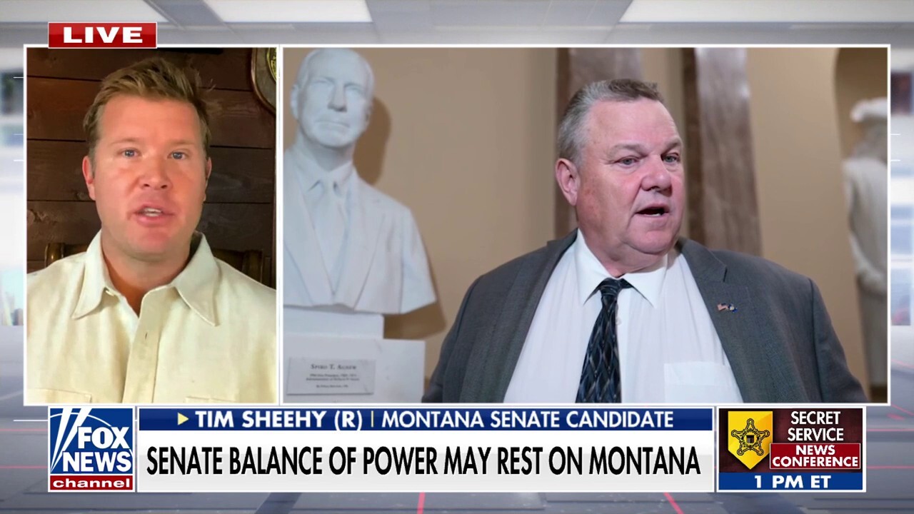  Montana Senate race could be GOP’s best bet to tip balance of power