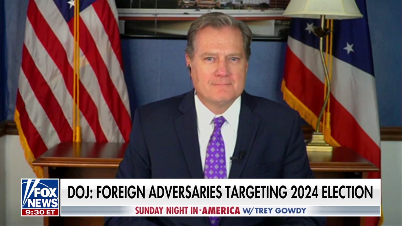 Why is the Biden administration ignoring Iran's 'meddling'?: Rep. Mike Turner