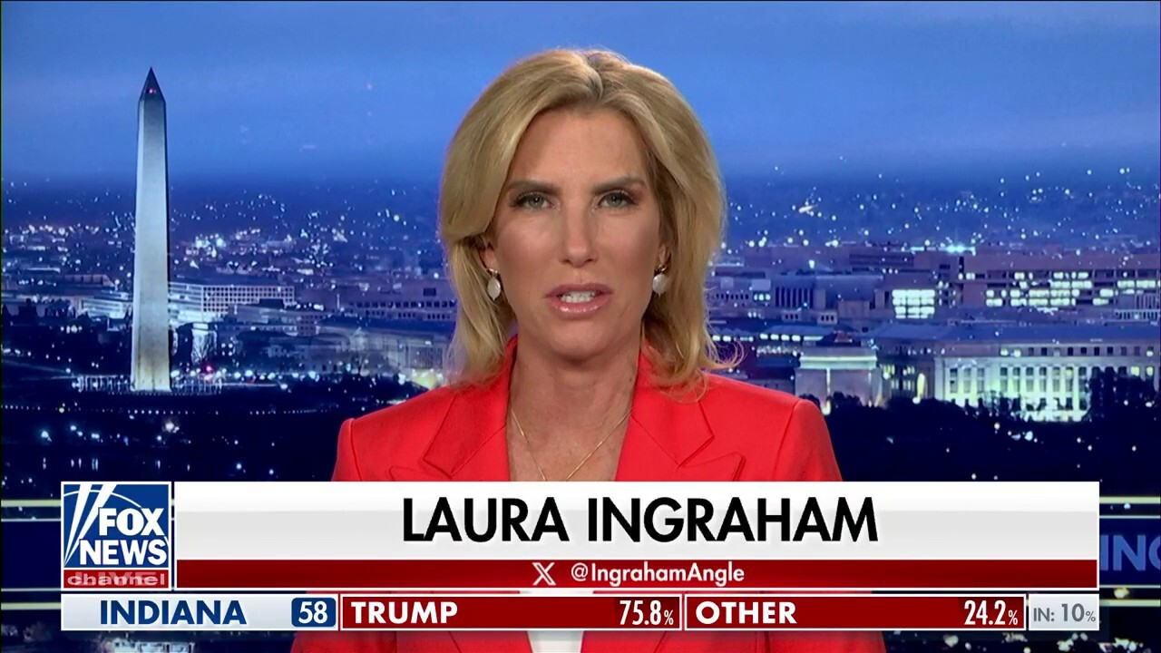 Laura: The weakness of NY v. Trump was on display with Stormy Daniels' testimony