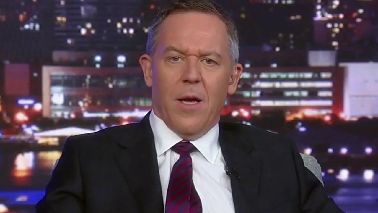 Greg Gutfeld: The Left loves to virtue signal, because non-action replaces real action