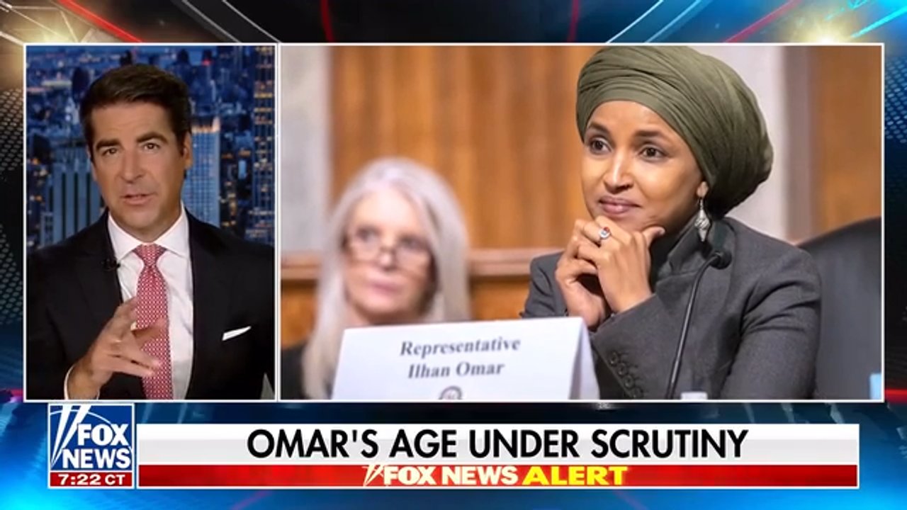 Watters: Ilhan Omar investigation started with the Biden admin