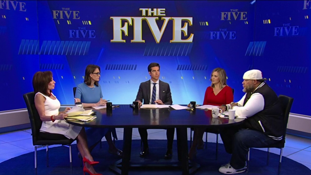 'The Five': The media swoon as Kamala is starting to think about doing an interview