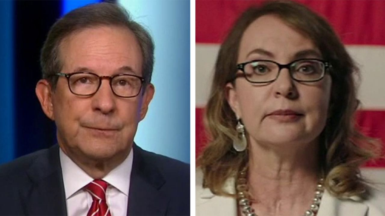 Chris Wallace on Gabby Giffords' 'enormously powerful' DNC message